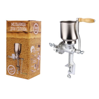 МЕЛЬНИЦА ДЛЯ СОЛОДА EASY BREW 500 в Тюмени
