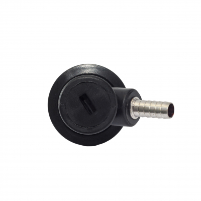Адаптер Баллок жидкостный черный (Ball Lock) в Тюмени