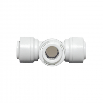 Тройник BOEL T 3/8"тр. x3/8"тр  (аналог John Guest) в Тюмени
