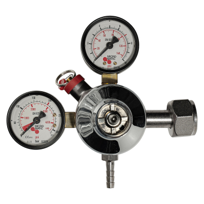 Редуктор Micro Matic Premium PLUS, 7 бар, 1 выход в Тюмени