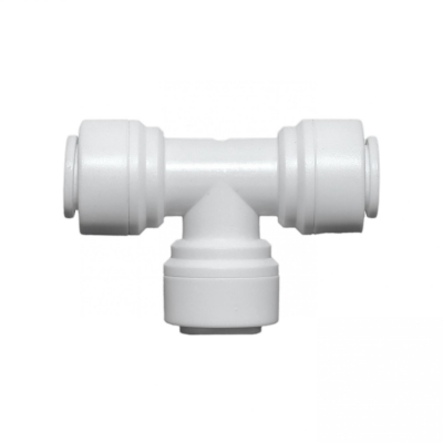 Тройник BOEL T 3/8"тр. x3/8"тр  (аналог John Guest) в Тюмени
