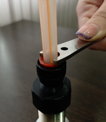 Ключ пивного крана универсальный в Тюмени